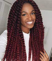Kiitan A On Instagram I Have A New Video Up Ombre Crochet Havana Mambo Twists Tutorial Crochet Twist Hairstyles Twist Hairstyles Havana Mambo Twist Crochet