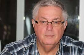 CRUDGE: Gary of London formerly of Lucan