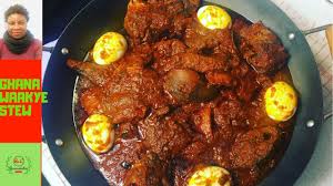 Yeah, these are like those, except better and you can make them at home. Ghana Waakye Stew Recipe Easy Step By Step Guide For Beginners Youtube