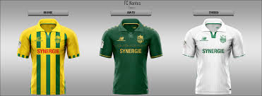 Compte officiel du football club de nantes • @fcnantesesports• @fcn_business• @fcn_academie• @fcn_feminines. Nantes Fc Kit Jersey On Sale