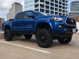 Sharing the process and build with you. 2017 Toyota Tacoma Wheel Offset Aggressive 1 Outside Fender Suspension Lift 4 791475 Trailbuilt Off Road