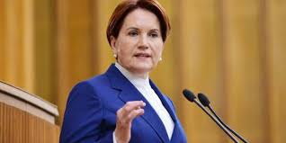 Meral akşener (born 18 july 1956) is a turkish politician, teacher, historian and academic. Meral Aksener In Nevsehir Programi Belli Oldu
