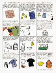 If you wash most, if not all, of your clothes in cold water you might be surprised to find that you're in the minority. Clothing And Laundry Tips You Should Know Alldaychic