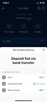 Read on to learn the difference between storing your coins crypto wallet and exchanges and what you need to know to make an informed decision about where to store your crypto. I Can T Activate Usd In Fiat Wallet Following The Instructions Of Crypto Com Or The Support If I Search For Usd And Click Use Usd Instead Nothing Happens Am I Just Being Stupid
