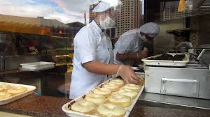 When in manila and on the prowl for insanely delicious sweet treats, you might've heard about the . J Co Donuts Coffee In Greenbelt 3 Makati City Philippines Part 1 2 Youtube