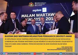 Dulu, malaysia mengundang guru indonesia karena melihat pendidikan peninggalan inggris sudah banyak yang usang. Kpm On Twitter Petikan Ucapan Yb Dr Maszlee Malik Menteri Pendidikan Semasa Malam Wartawan Malaysia 2019
