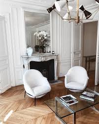 59 Parisian Living Rooms To Make You Swoon Parisian Living Room Paris Living Rooms Home Decor