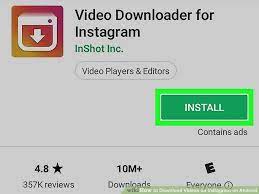 Cara download foto, video, igtv dan stories di instagram. 10 Cara Download Video Instagram Yang Termudah