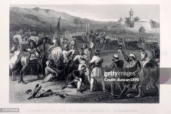 845 Indian Rebellion Of 1857 Stock Photos, High-Res Pictures, and Images - Getty Images