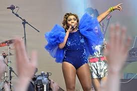 Fotos, vídeos e novidades exclusivas de gaby amarantos. Gaby Amarantos Comemora Show Na Corrente Por Ser Seu 1Âº No Sul Do Pais