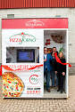24/7 Automatic Pizza Vending Machine | Home