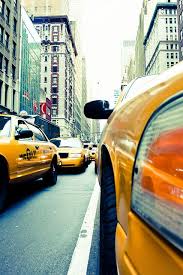 Untitled New York Taxi New York State New York City