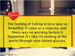 Teachers actually love it when you can get rid of the excess words that are unnecessary in the sentence, and just hone in on a particular phrase or a particular word to offer an analysis. 50 Best Falling In Love Quotes To Express Unspoken Love