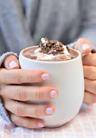 Low Carb Hot Chocolate With Almond Milk And Unsweetened Cocoa Powder 100 Keto Sugar Free Sugar Free Vegan Sugar Free Drinks Hot Chocolate With Almond Milk