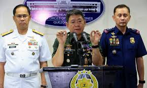 Abu sayyaf, which means barrier of the sword, carried out its first attack in 1991, killing two american evangelists with grenades on the southern island of mindanao. Abu Sayyaf Leader Behind Execution Of Foreigners Is Killed Philippines Says Arab News