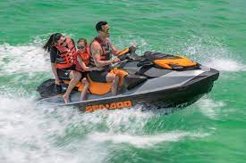 We're here to level up your fun on water. Mieten Sie Ein Jetski Sea Doo Gti 170 Seadoo Gti 170 Nouveau Modele 2020 Samboat