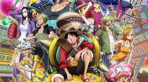You may even find the ultimate one piece treasure. One Piece Anime Ps4 Wallpapers Wallpaper Cave