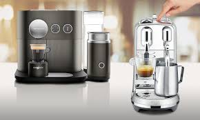 Check spelling or type a new query. Nespresso Unveils New Capsule Coffee Machines Which News