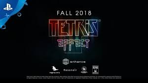 Tetris Effect Announce Trailer Ps4 Gaming Ps4 Tetris Game Tetris Games