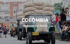 Facts About Colombia South America 2021 Updated
