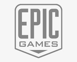 Similar with twd logo png. Main Sponsor Epic Games Logo Png Free Transparent Png Download Pngkey