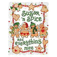 A very simple and small toy that can be made in just a couple of hours. Gingerbread Cross Stitch Pattern By Ursula Michael Crosstitch Com