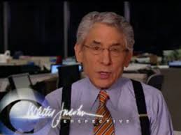 Tower Ticker: Walter Jacobson's 'Perspective' gets a trial return