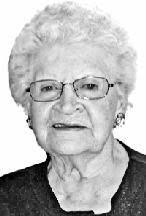 Norma McCartney Obituary (1927