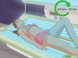 (19) how many _____ of trousers have you got? How To Use A Tanning Bed With Pictures Wikihow