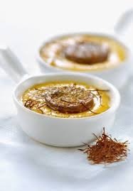 Creme Brulee A L Oignon Recette Creme Brulee Alimentation Chorizo