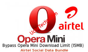 Opera for mac, windows, linux, android, ios. Bypass Opera Mini Download Limit 15mb On Airtel Social Data Bundle