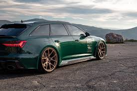 Image result for Goodwood Green 2004 RS6