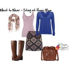 outfits for the stay at home mum