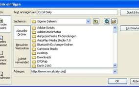 We did not find results for: Hyperlinks Zu Und In Excel Tabellen Einfugen Und Bearbeiten Computerwissen De