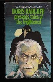 Boris Karloff Presents Tales Of The Frightened by Michael Avallone
