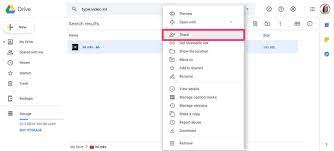 This content is borrowed from google's full help site on sharing and get started with shared drives. How To Share A Video On Google Drive In 2 Different Ways