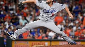 As the dust settles following possibly the most explosive trade deadline in mlb history, most. Kershaw S Strong Start Gives Dodgers 9 2 Win Over Astros Abc News