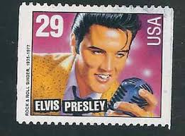 Stamps Elvis Presley Scott Stamps