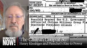 CHILE'S COUP at 50 Countdown Toward a Coup