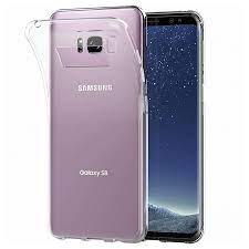 The samsung galaxy s8 and samsung galaxy s8+ are android smartphones produced by samsung electronics as the eighth generation of the samsung galaxy s series. Samsung Galaxy S8 Anti Slip Tpu Case Transparent