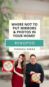 Did you know bad mirror and photo placement could bring negative energy  into your home? @mzx.fengshui.mastery.academy breaks down the biggest Feng  Shui mistakes you NEED to avoid! Watch till the end ...