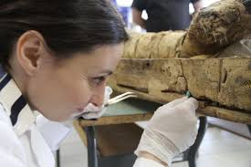 Alla scoperta delle mummie del museo di Erba: tac, endoscopia e analisi