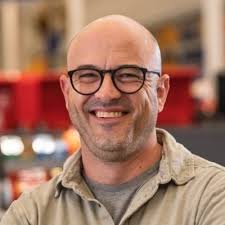 A few years ago, my friend and colleague Clayton Anderson and I had an  idea.