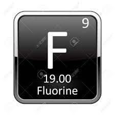 C is the symbol for the element carbon on the periodic table. Fluorine Symbol Chemical Element Of The Periodic Table On A Glossy Royalty Free Cliparts Vectors And Stock Illustration Image 133403580