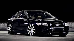 Car 123 Hd Wallpaper Black Audi Audi Cars Audi A6