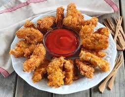 Recette Poulet Maison Facon Kfc En Pas A Pas Recette Recette Poulet Recette Poulet Frit Recettes De Cuisine