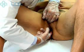 Kelvin Sasser's Hot Checkup - Explicit Medical Scene