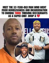 Darnell Ferguson, founder of SuperChef's Restaurant, went from being  arrested eight times to becoming a celebrated chef and entrepreneur. After  turning his life around through faith and determination, he opened multiple  restaurant