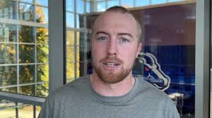 Boise State wide receiver Austin Bolt talks with BNN ahead of matchup with  San Diego State