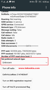 Noviarrs | maret 6, 2015. 3g Only And 4g Lte Only Mode On Oppo Smartphone Teknokia